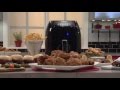 NuWave Brio Digital Air Fryer Complete Instructional Video