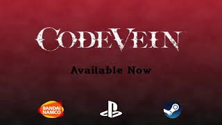 Code Vein Fan launch Trailer