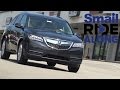 Smail Ride Along - 2016 Acura MDX Test Drive