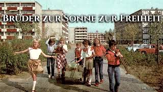 Brüder zur Sonne zur Freiheit [GDR song][instrumental]