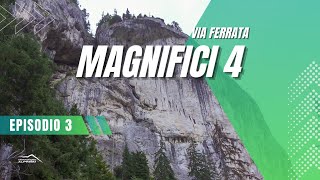 Magnifici 4 - Ferrate Estreme Ep.3