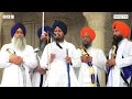 akal takht ਦੇ jathedar ਨੇ ਹੁਕਮ ਲਾਗੂ ਨਾ ਹੋਣ ਅਤੇ ਆਪਣੇ ਅਸਤੀਫ਼ੇ ਬਾਰੇ ਕੀ ਕਿਹਾ 𝐁𝐁𝐂 𝐏𝐔𝐍𝐉𝐀𝐁𝐈