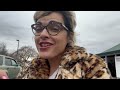 “maybe i’m too early” shop with me vintage resale antique mall finds kitsch haul road trip