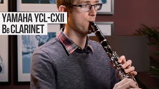 Yamaha YCL-CXII Bb Clarinet | Pre-Owned Model