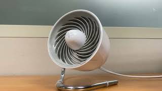 Fan Noise Ambience | Vornado Pivot Personal Air Circulator | 8 Hrs. Loop