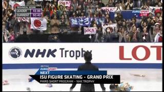 Daisuke Takahashi  - NHK Trophy 2013 - SP