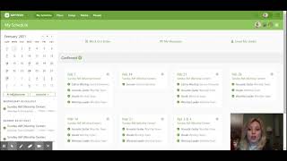 PCO- Adding Block Out Dates