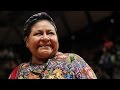 Prosecuting Guatemala's Dirty War: Rigoberta Menchú Hails Embassy Fire Verdict, Dictator's Trial