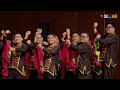 world choir games 2023 • the male efficient malaysia choir