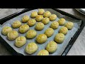 【新年饼】凤梨酥 cny pineapple tart