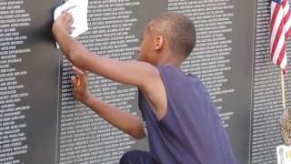 AVTT American Veterans Traveling Wall