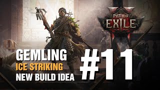 New PoE 2 Build - The Gemling Strike