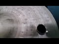 diy cymbal modification fail what