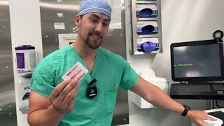 Omnicell Anesthesia Drug Cart Overview