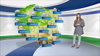 Prognoza pogody na TVN Meteo (25.01.2025)