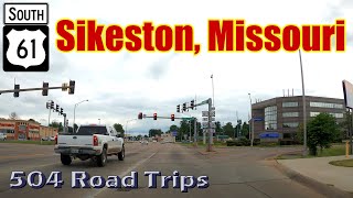 Road Trip #778 - US-61 S - Missouri - Sikeston