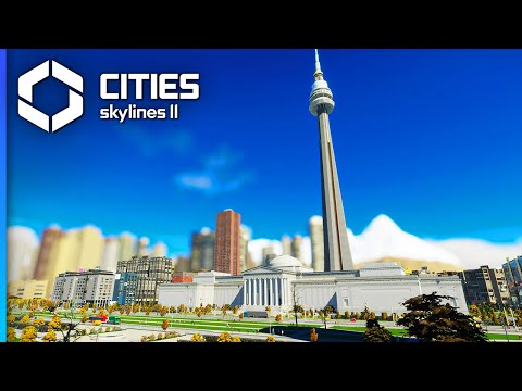 I installed MODS and they're AMAZING! — Cities: Skylines 2