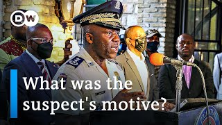 Haiti police arrest alleged mastermind of president's assassination | DW News