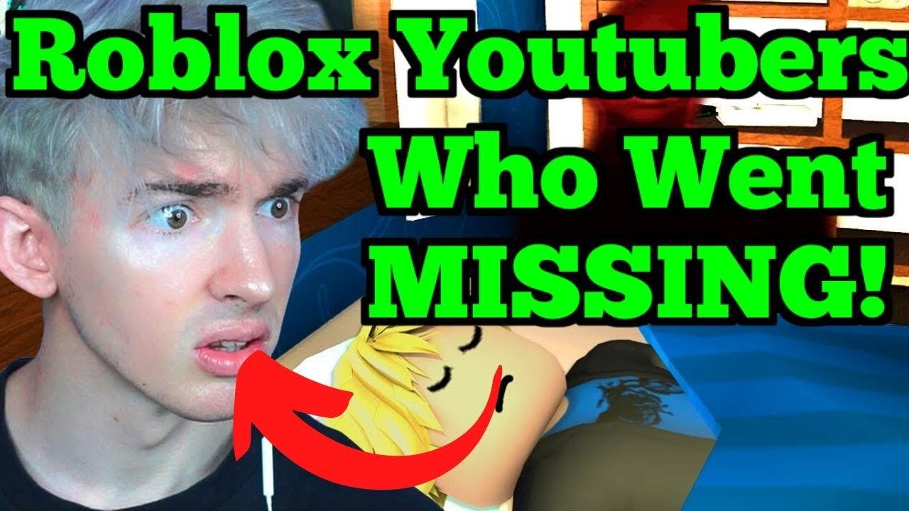 Roblox Rs Who Went Missing Youtube