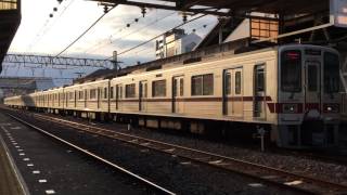 【東武】東武30000系31609F+31409F 春日部発車