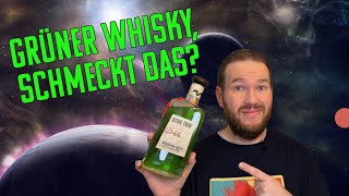 Star Trek Whisky - Aldebaran Spirit - Verkostung | Friendly Mr. Z