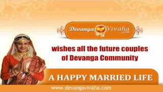 Kannada Devanga Brides and Grooms - www.DevangaVivaha.com