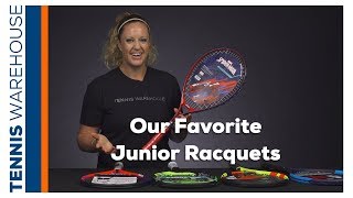 TW Learning Center: 2018 Best Junior Tennis Racquets