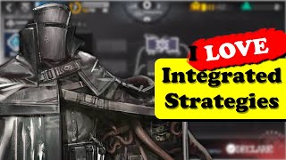 WHY I LOVE INTEGRATED STRATEGIES