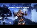 PvP 1v3 Clutch as Paladin (Skyforge PS4)