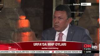 Özyavuz:Tekrar Birlikte Yaşama Kültürünü yakalamalıyız-Şanlıurfa-MHP Urfa