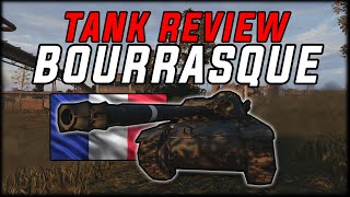 World of Tanks Console Bourrasque Review - Wot Console Bourrasque