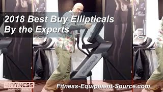 2019 Best Buy Ellipticals By the Experts