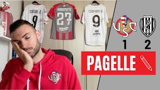 Pagelle di CREMONESE-CESENA 1-2 ✏️ Azzi il migliore, il resto...