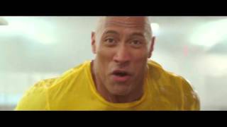 Central Intelligence - Official Trailer 2 [HD] (Dwayne Johnson, Kevin Hart)