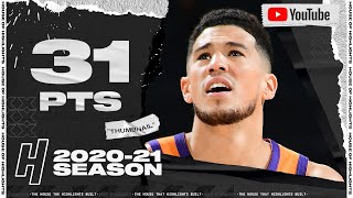 Devin Booker 31 Points Full Highlights vs Jazz | April 30, 2021 | 2020-21 NBA Season