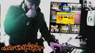 BOOM BAP HIP HOP MIX - \