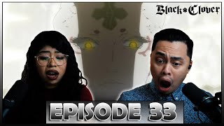 "To Help Somebody, Someday" / "To Help Somebody Someday" Black Clover Episode 33 Reaction