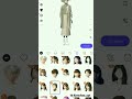 Spill code hijab creator 7zem | zepeto Indonesia #youtubeshorts