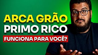 ARCA GRÃO: Fundo de Previdência do PRIMO RICO funciona PARA VOCÊ?