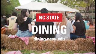 More Than a Meal | NC State Dining 2026-2027