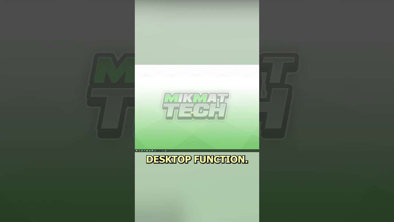 Making Windows 11 Great Again Part 1 Shorts Pc Windows