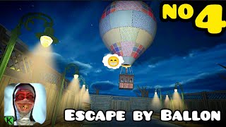 escape evil nun school by Ballon only in 5 minutes | Crystal Gamer