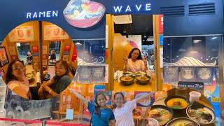 RAMEN WAVE | MARIKINA CITY | JAPANESE RESTAURANT | ELLAEXPLORER