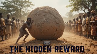 THE HIDDEN REWARD/Opportunity