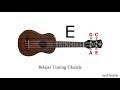 tuning ukulele (tuning ukulele senar 4)