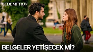 Meryem ve Kenan yetişebilecek mi? | Esaret 88.Bölüm