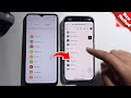 How To Transfer Contacts From Android Phone To iPhone (Best Easy Way)