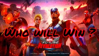 MARVEL Future Revolution || Spiderman VS Ultron Gameplay