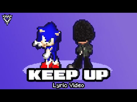 ODETARI – KEEP UP (Video oficial con letra)