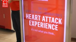 Heart Attack Experience - British Heart Foundation